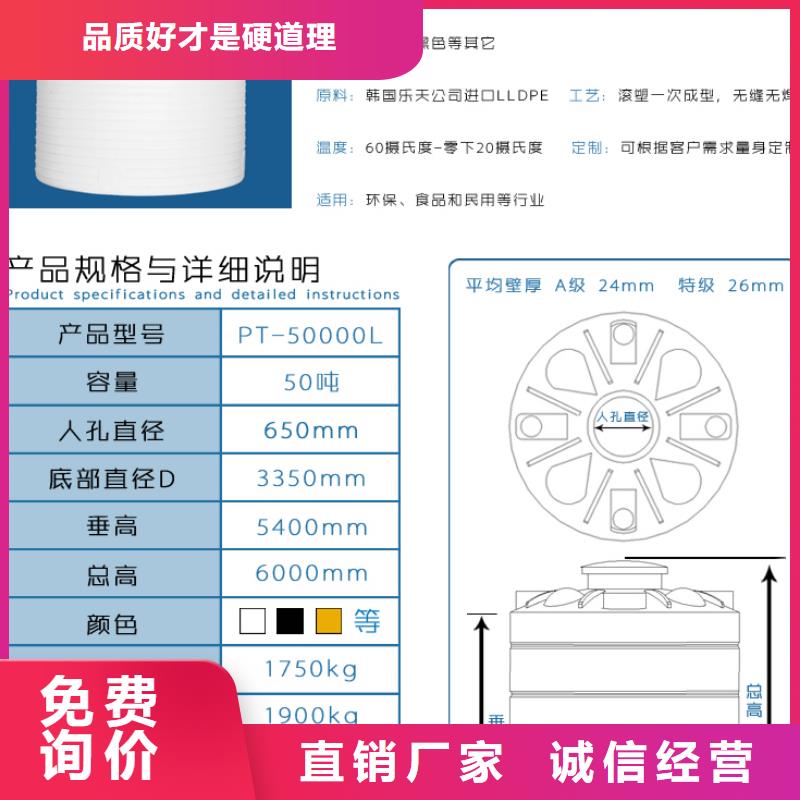 塑料水箱塑胶栈板实力大厂家