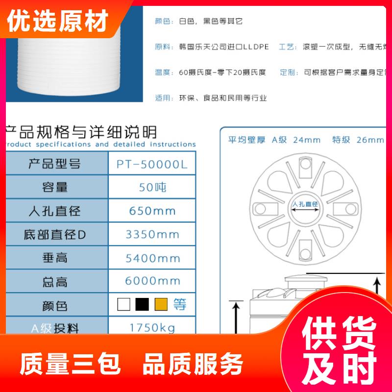 塑料水箱叉车托盘真诚合作