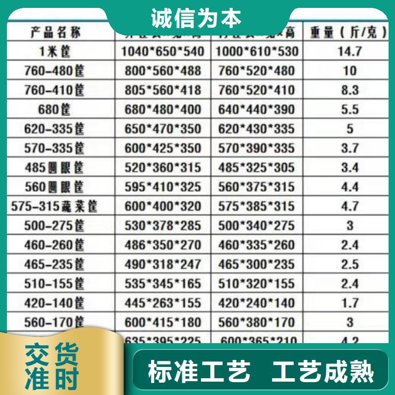 塑料筐卧式储罐诚信厂家