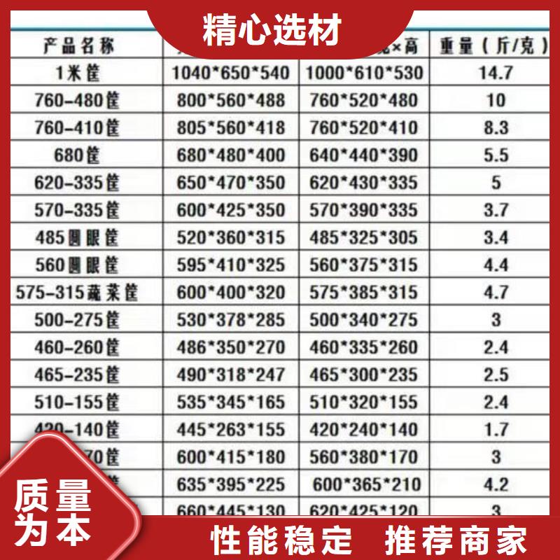 塑料筐叉车托盘精工细作品质优良