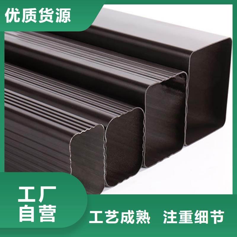白色雨水管厂家价格