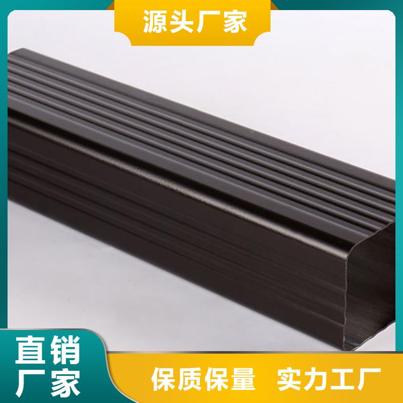 白色雨水管厂家供应