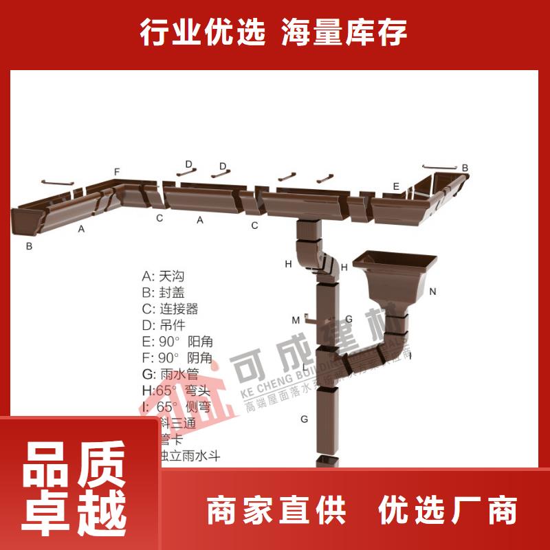 雨水管多大生产厂家