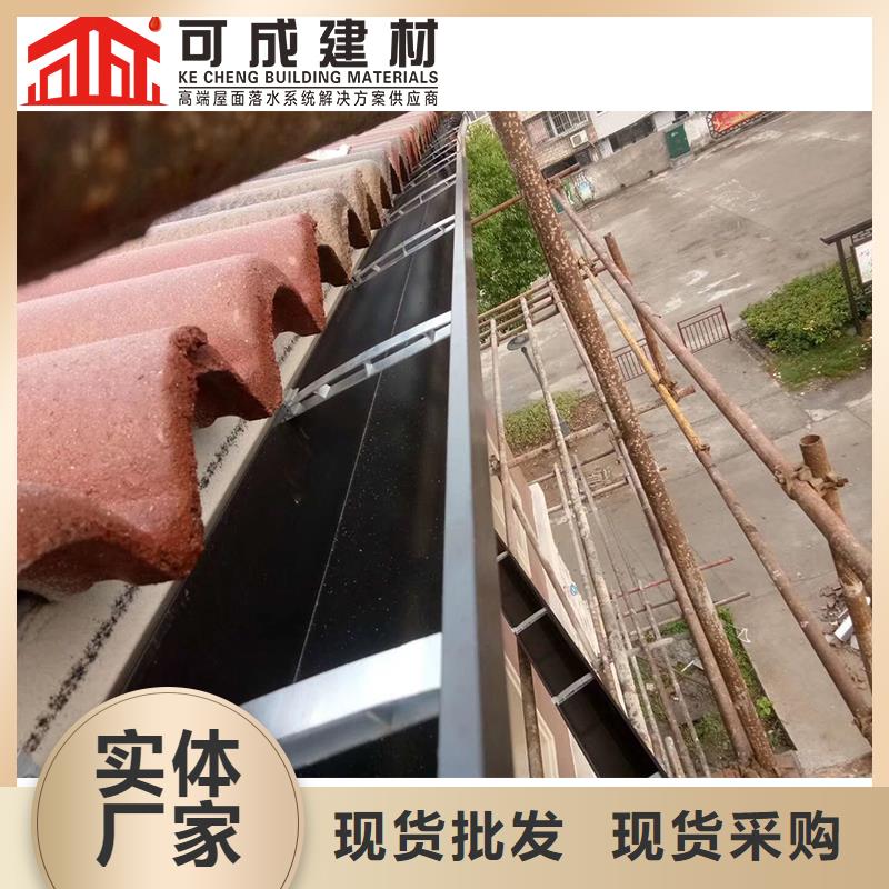 安装外墙雨水管直供厂家