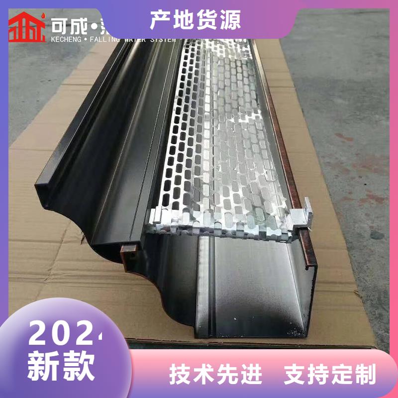 方形落水管品质过关