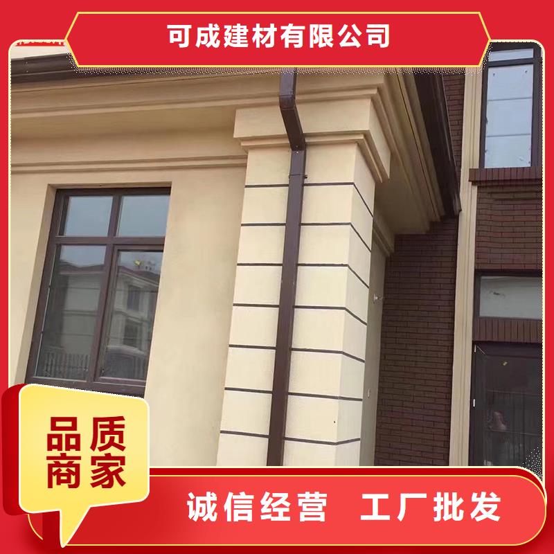 雨水管施工型号全