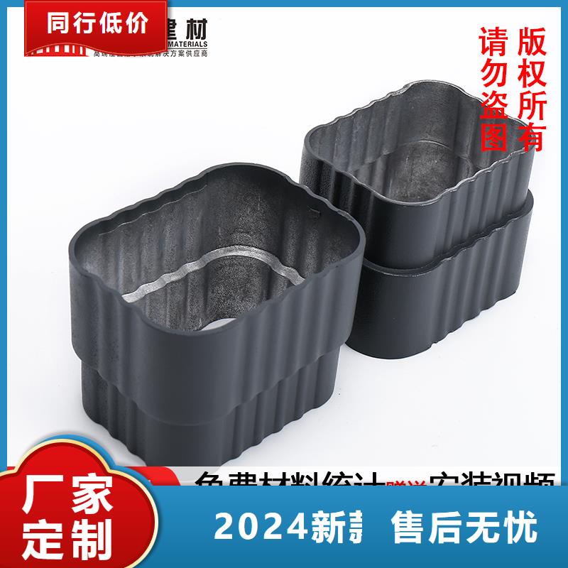 方形雨水管正规厂家