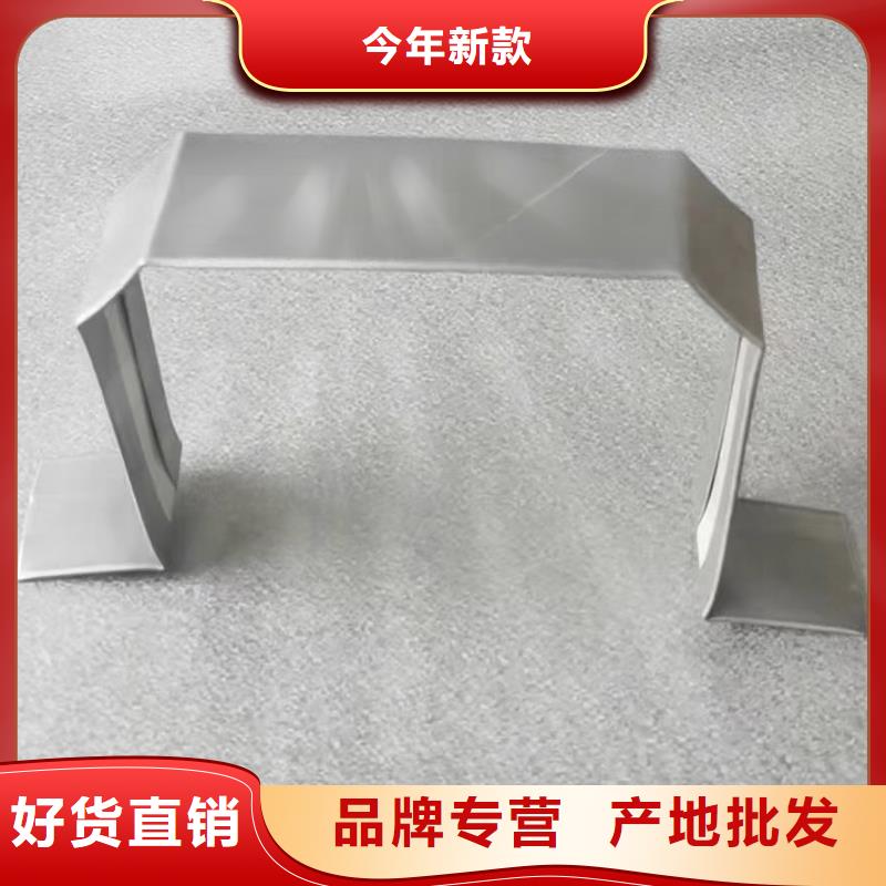 彩钢雨水管-彩钢落水管种类齐全