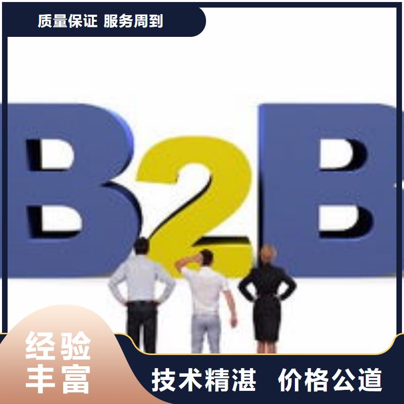 马云网络b2b平台推广专业服务