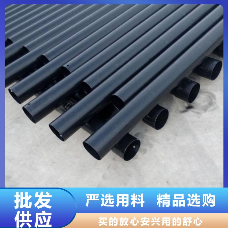 热浸塑保护钢制复合钢管衬塑复合管厂家发货及时