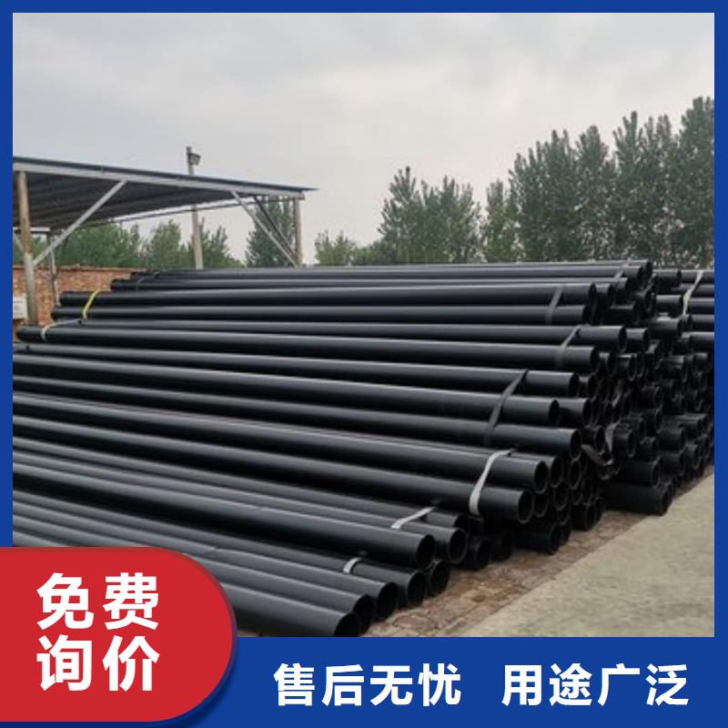 热浸塑保护钢制复合钢管衬塑复合管厂家发货及时