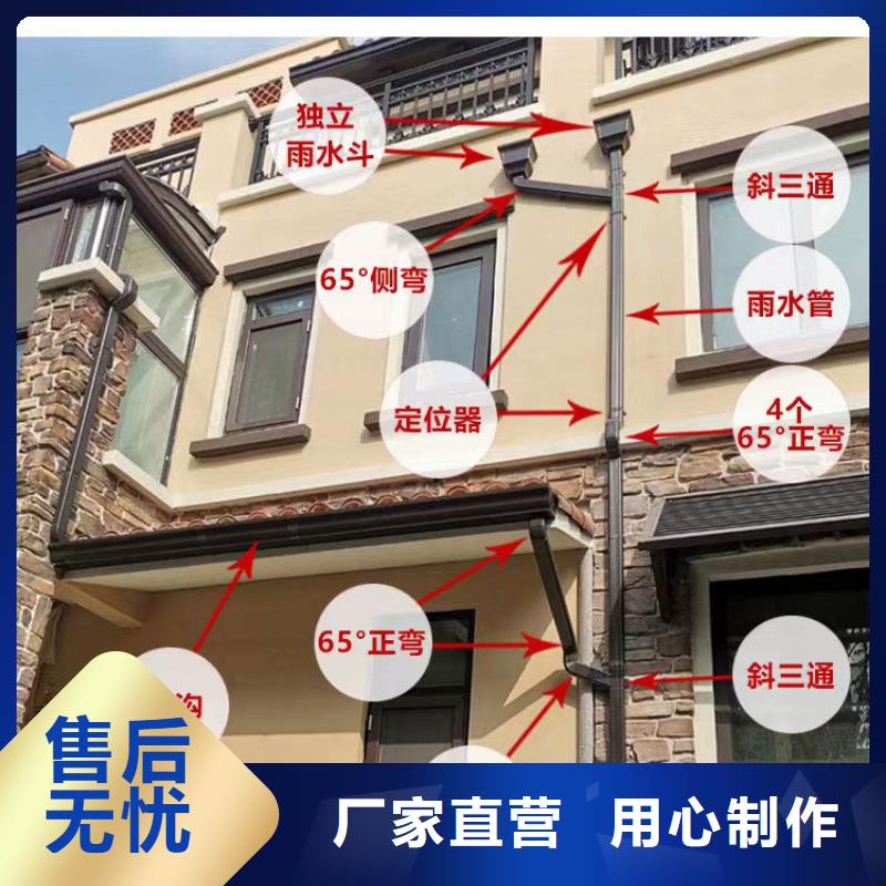 方形落水管厂家报价