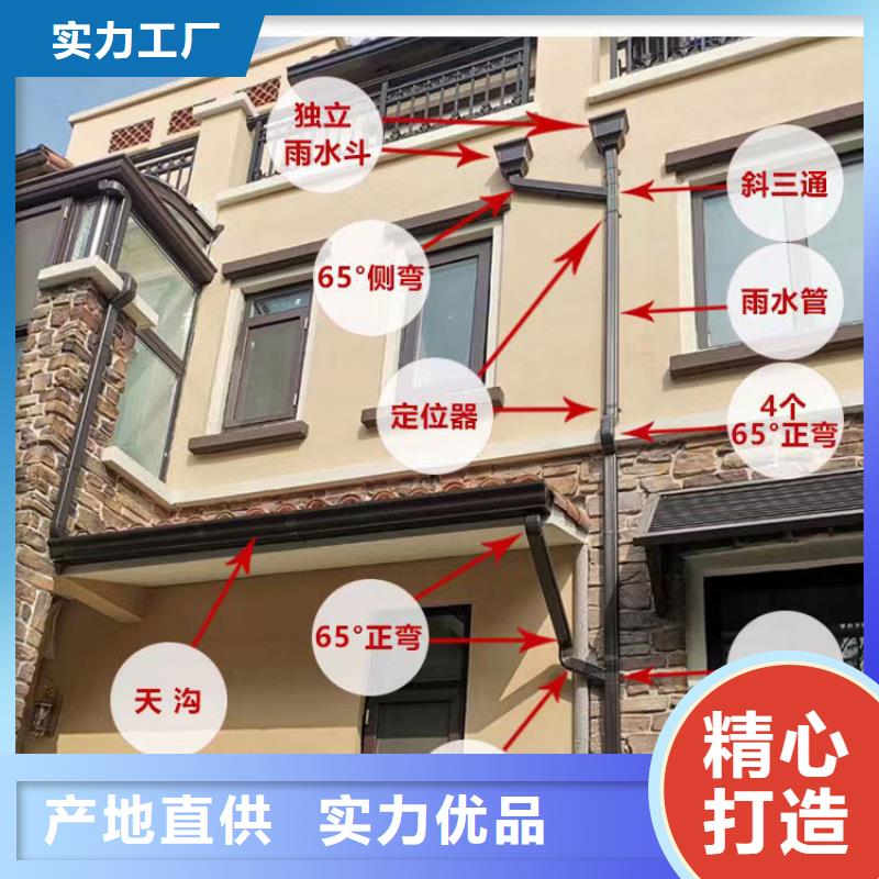 圆形雨水管厂家报价