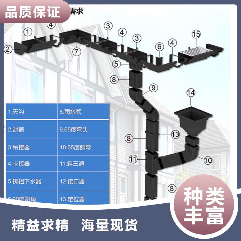 靠谱的圆形落水管供货商