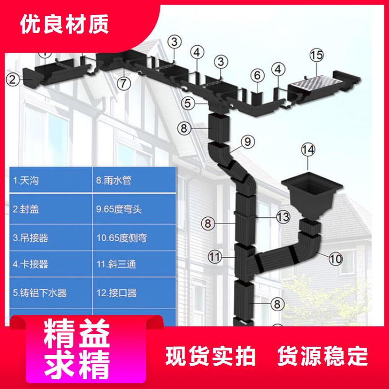 方形落水管批发价格