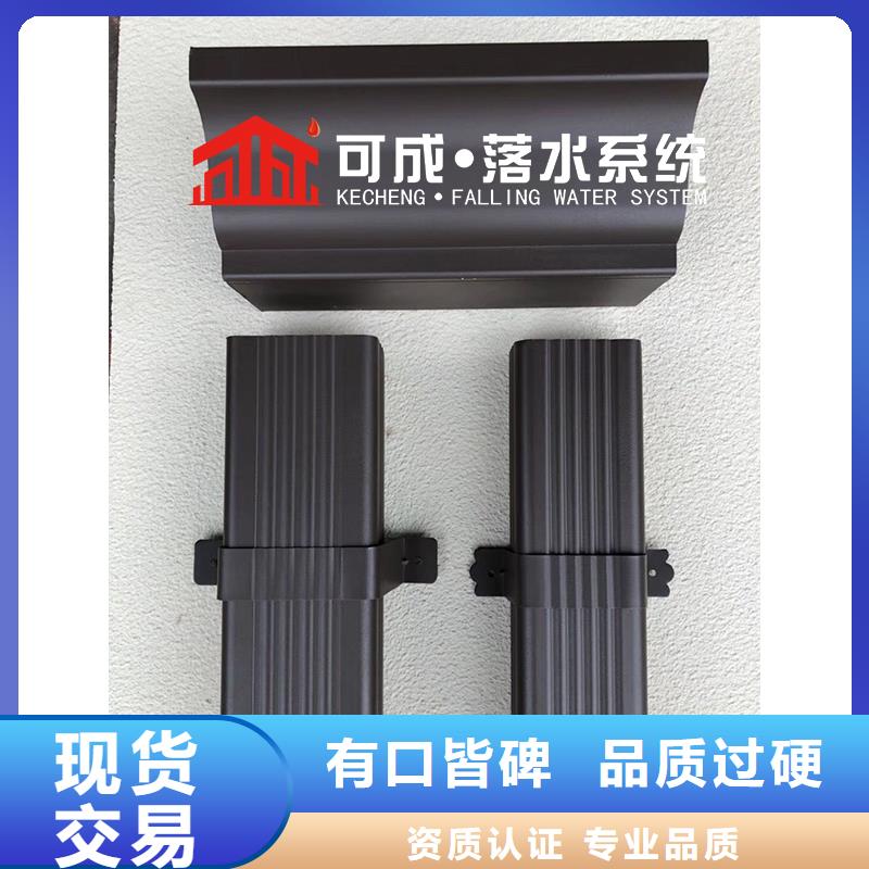 圆形雨水管直供厂家