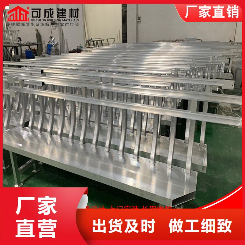 铝代木古建立柱款式齐全