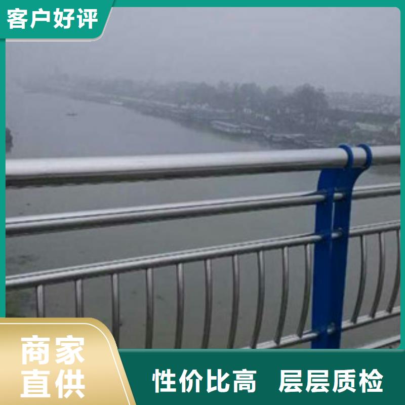 木纹转印护栏-景观防撞栏杆厂家现货齐全售后无忧