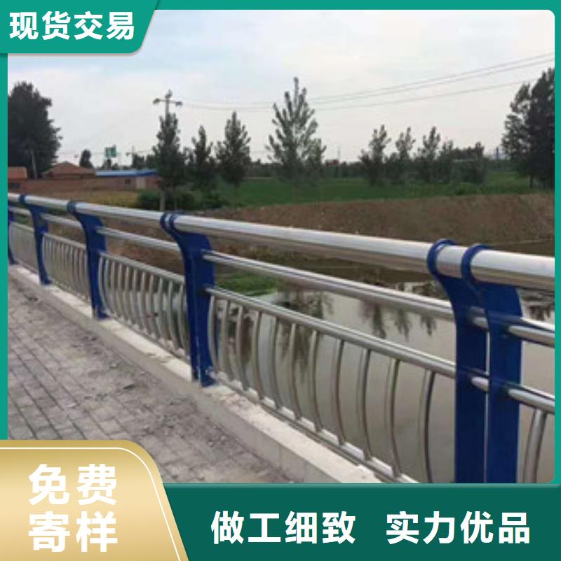 木纹转印护栏道路护栏选择大厂家省事省心