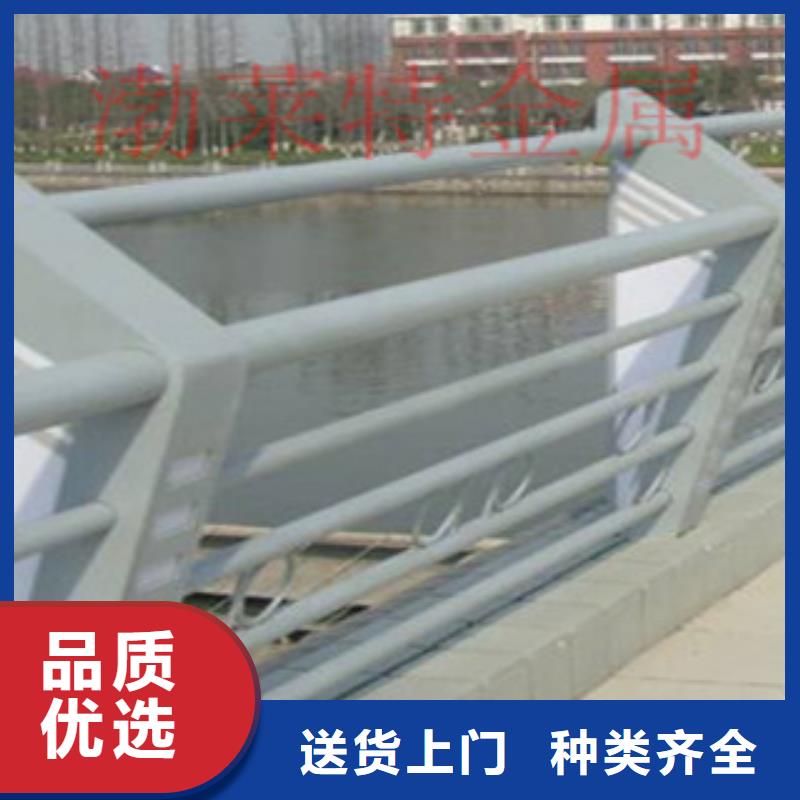 灯光护栏桥梁护栏价格批发商