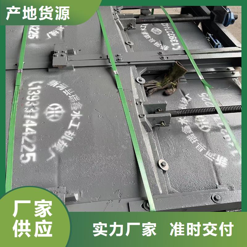 钢闸门-启闭机厂家畅销本地