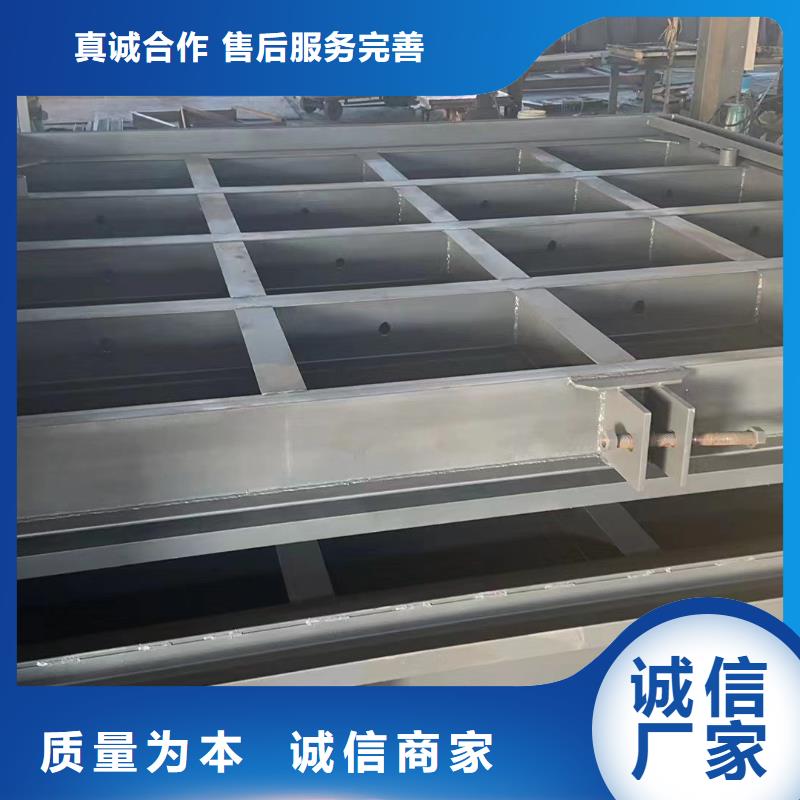钢闸门水库发电站平面钢闸门价格低