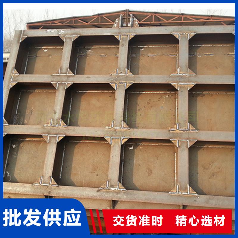 钢闸门用心做产品