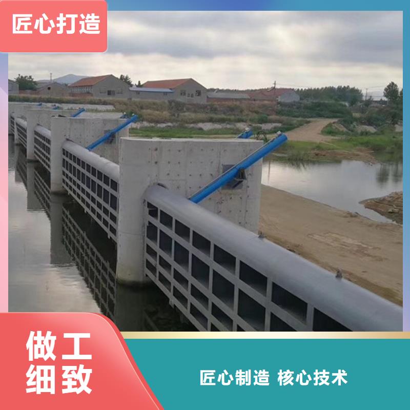 【钢闸门启闭机精益求精】