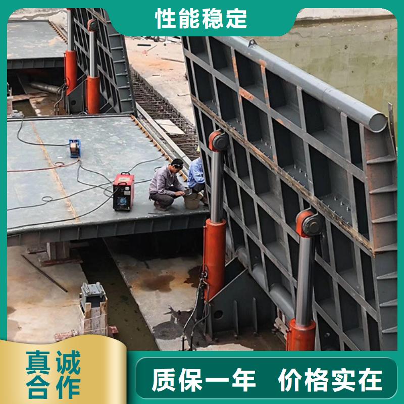 钢闸门钢制平面闸门工厂直供