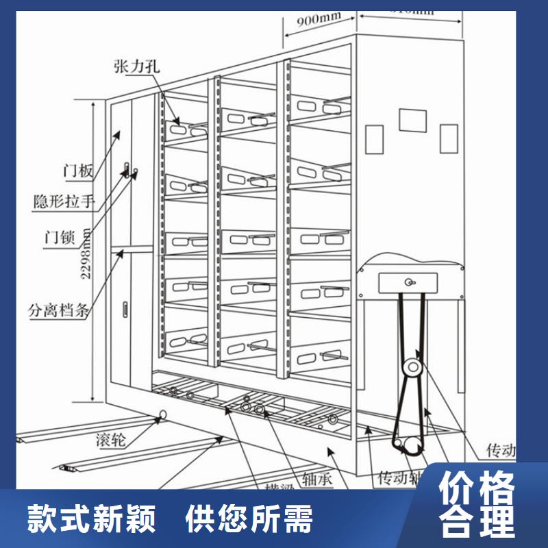 【手摇密集柜密集架的简单介绍】