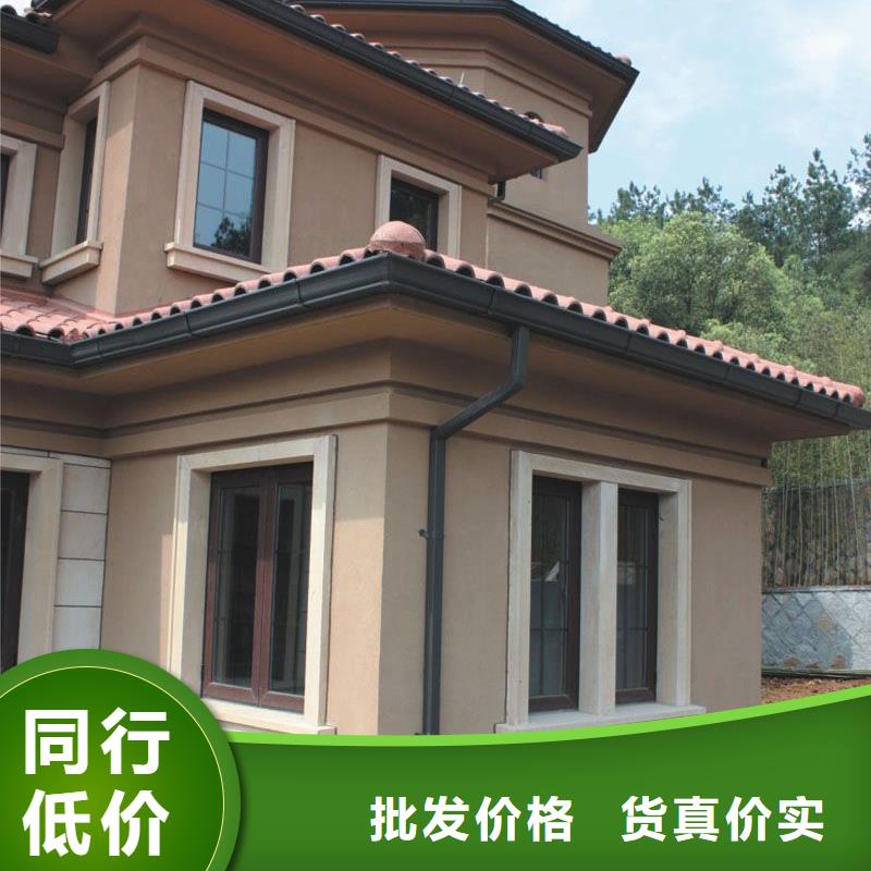 天沟,PVC雨水管拥有多家成功案例