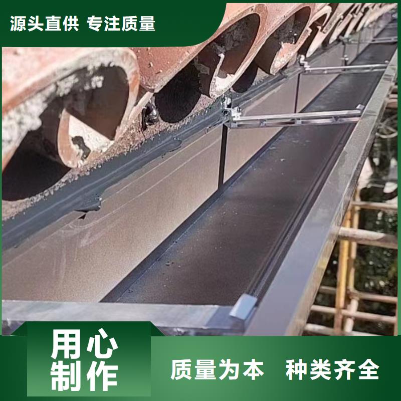 雨水管铝合金产品檐沟您身边的厂家