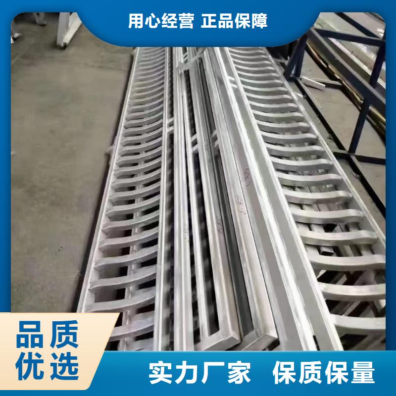 中式铝代木古建-铝合金天沟就近发货