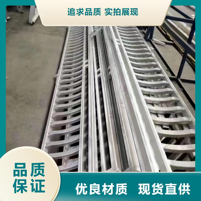 中式铝代木古建_檐沟多种规格可选