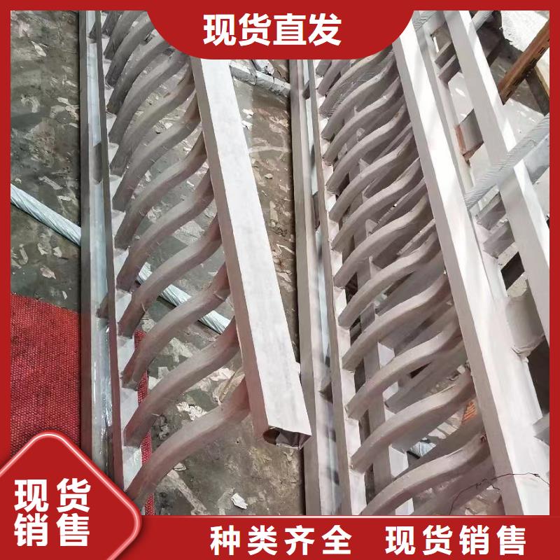 中式铝代木古建铝合金产品檐沟高质量高信誉