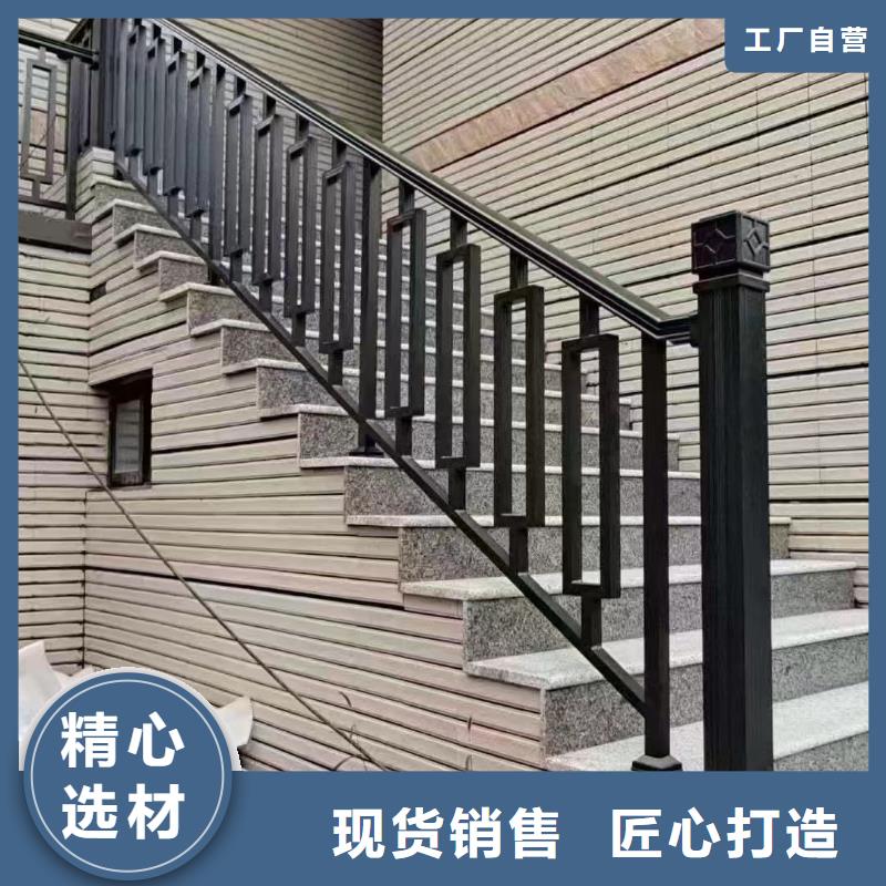 中式铝代木古建PVC成品天沟实力见证