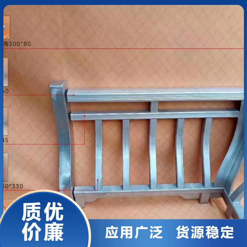 中式铝代木古建铝合金产品檐沟高质量高信誉