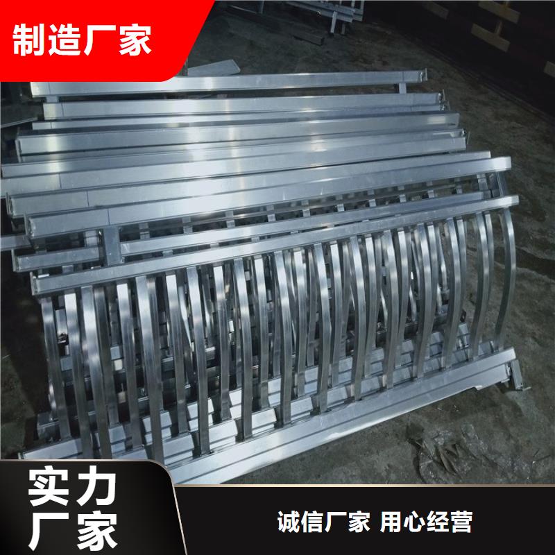 中式铝代木古建彩铝雨水管按需定制