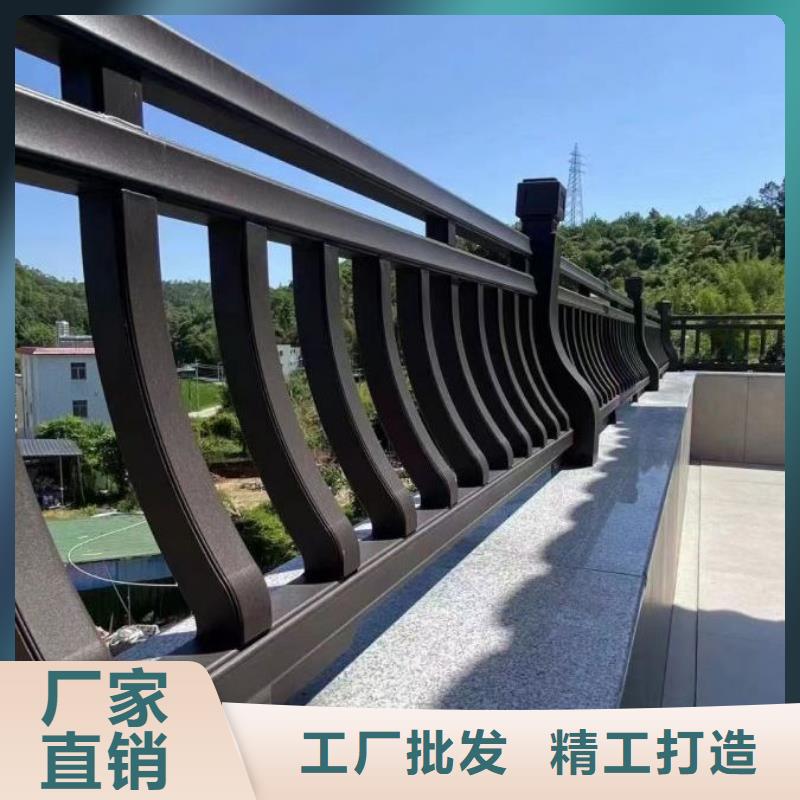 中式铝代木古建天沟多种规格可选