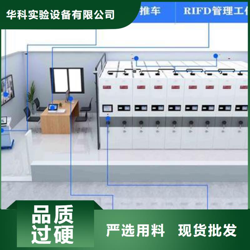 一体化智能档案室实验台以质量求生存