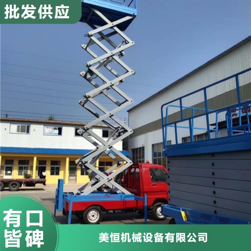 高空作业平台工业升降机厂家现货供应