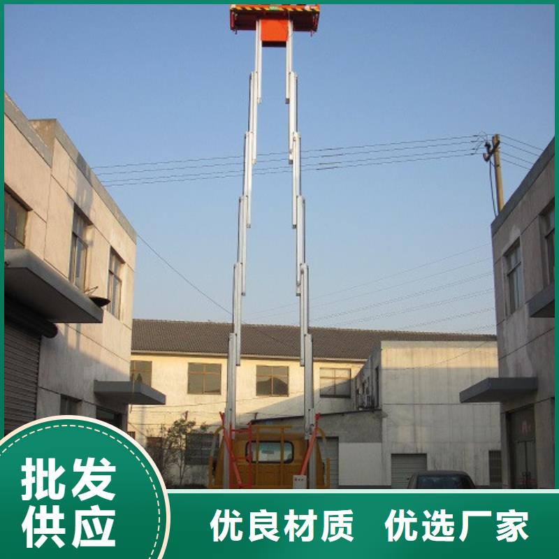 车载升降机饭店传菜机支持货到付清