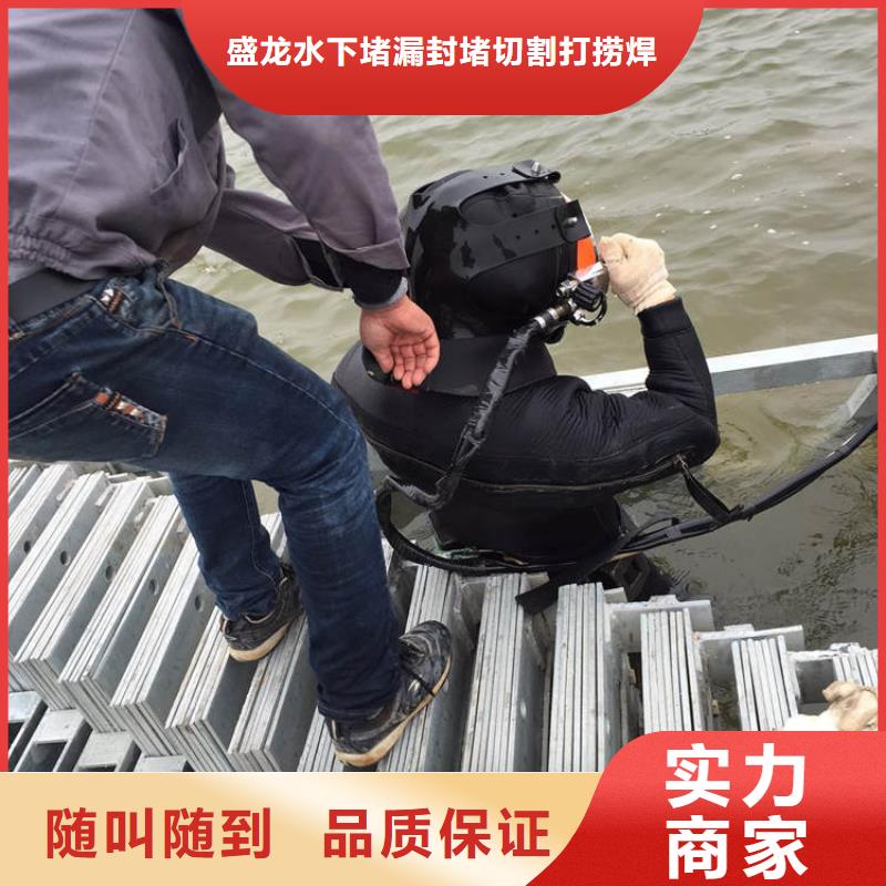 [盛龙]水下作业-乐东县水下维修本地潜水员