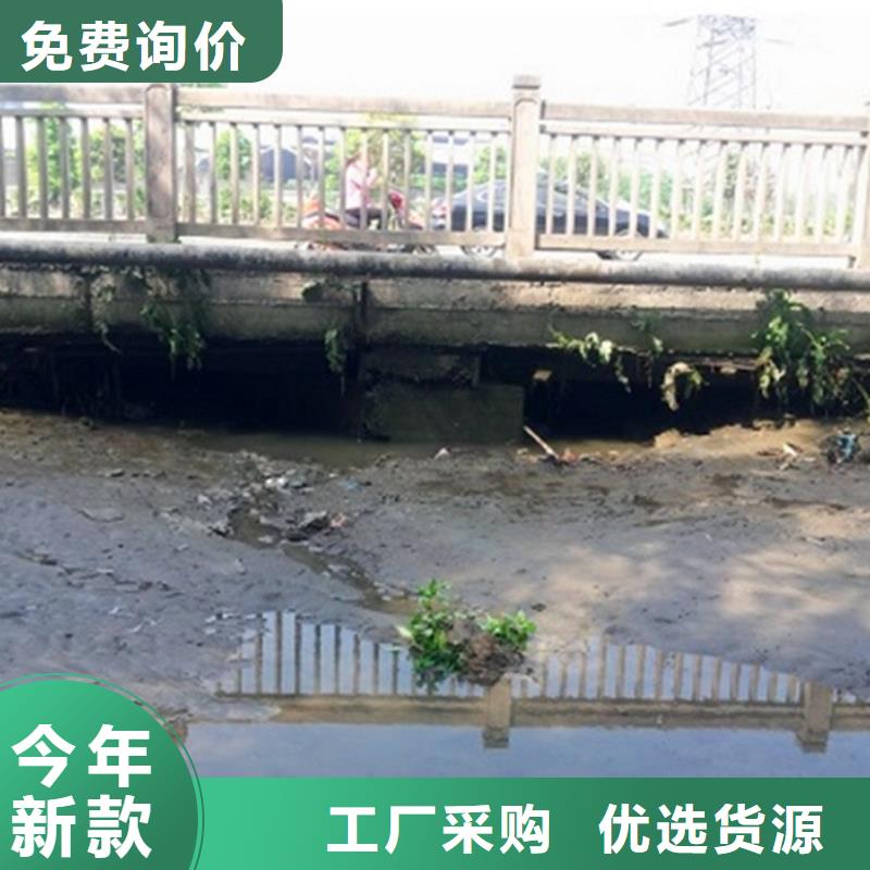 河道清淤管道修复就近发货