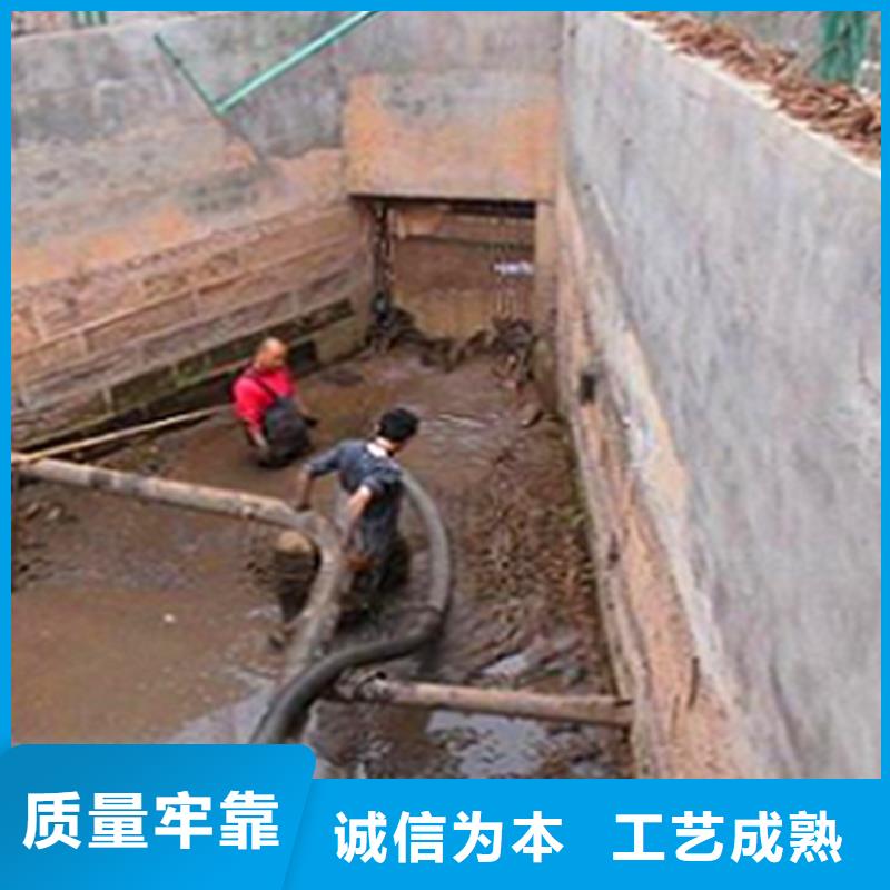 涵洞清理市政管道疏通用心服务