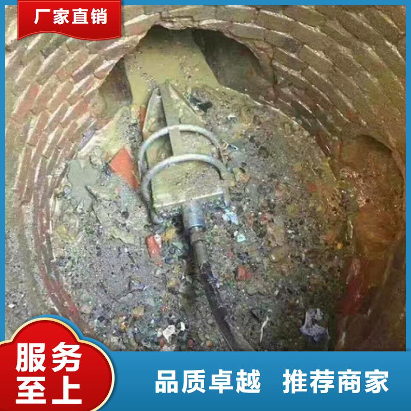 管道内混凝土疏通清理,【涵洞清淤】随心所欲定制