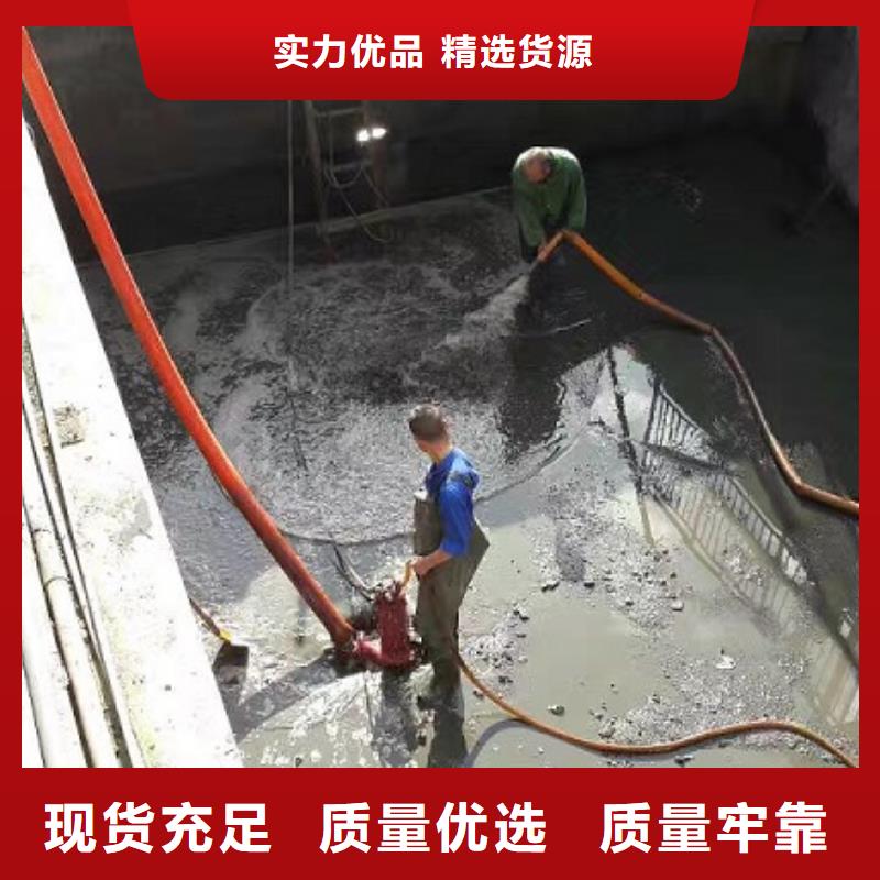 沉淀池清理涵洞清淤精工制作