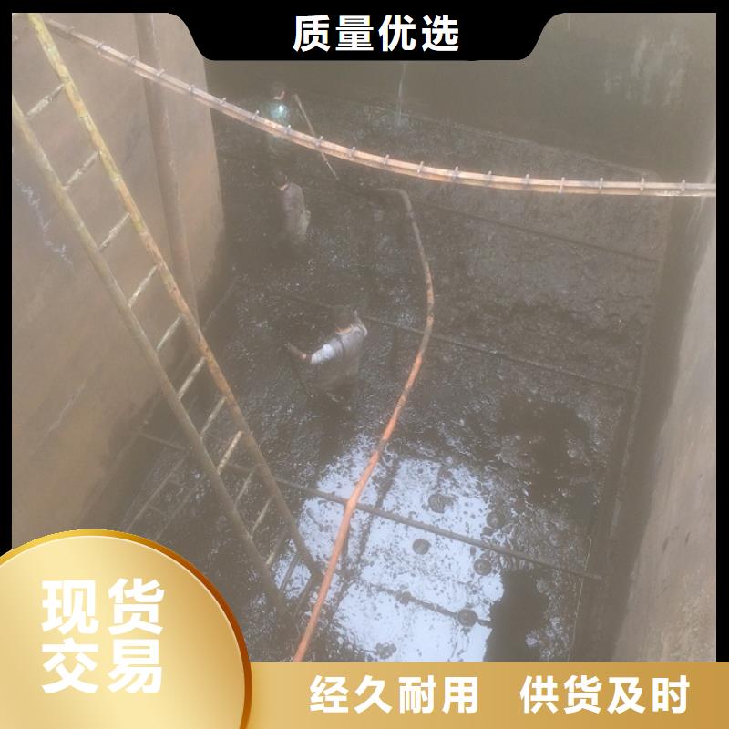 沉淀池清理市政管道疏通一手货源源头厂家