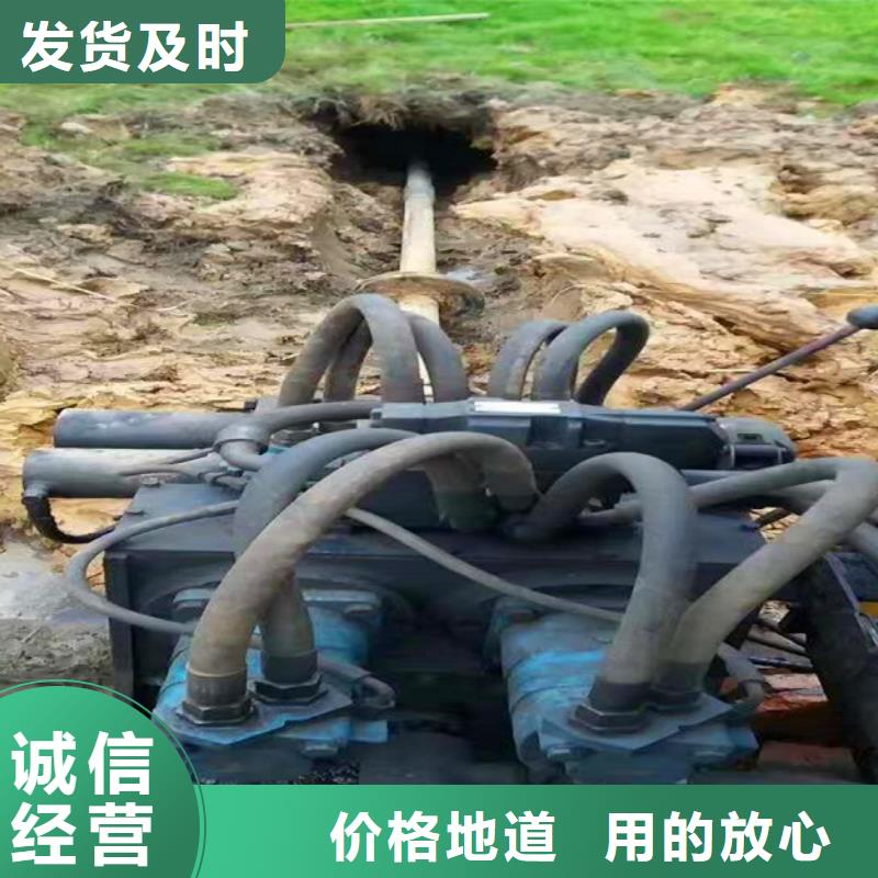 非开挖顶管【河道清淤】一致好评产品