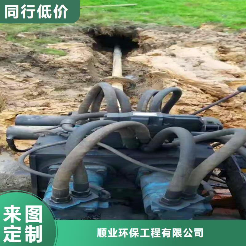 非开挖顶管涵洞清淤今日价格